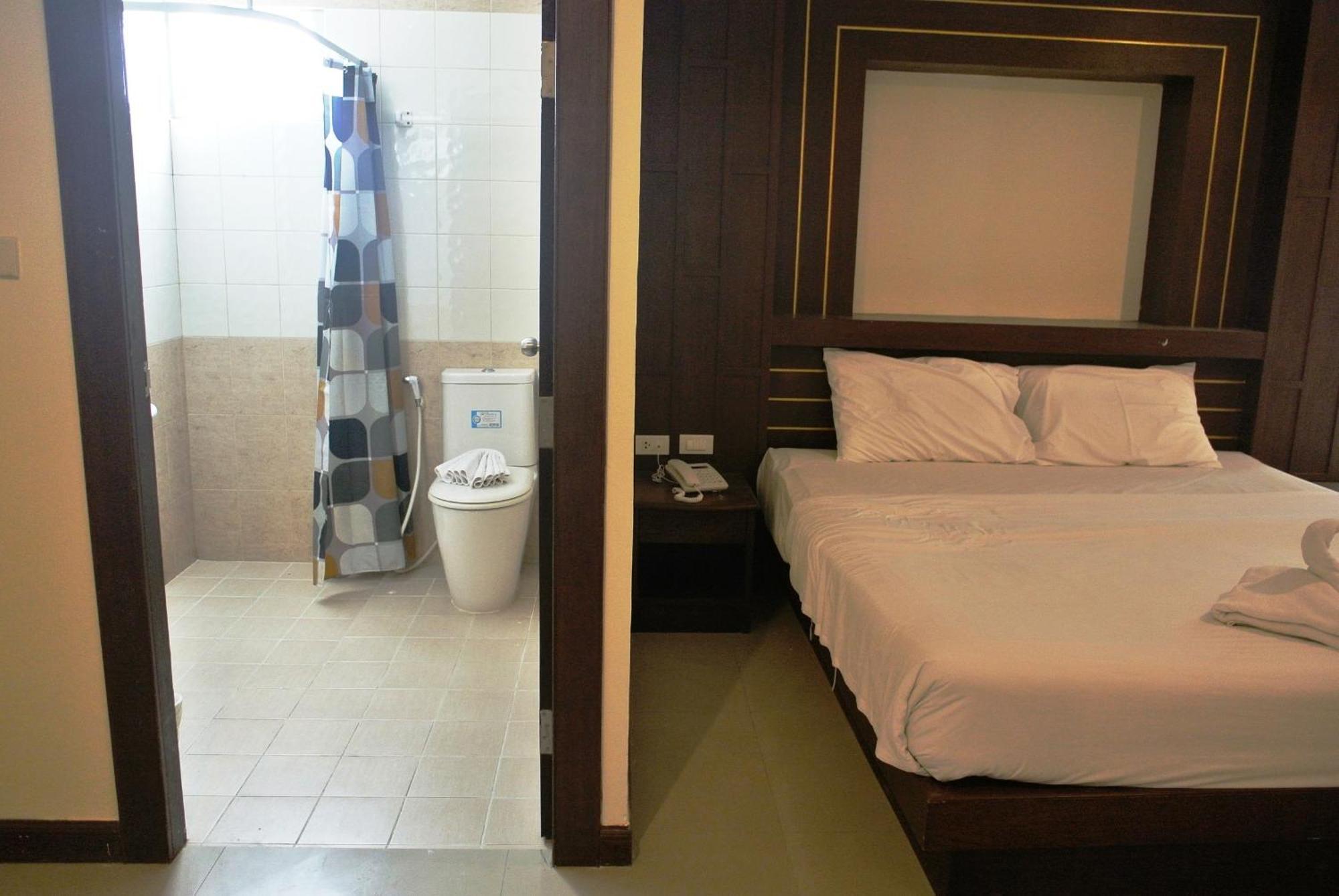 Sharaya Patong Hotel المظهر الخارجي الصورة