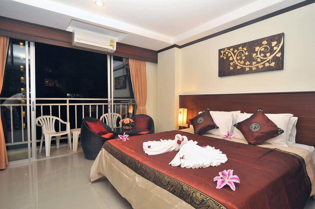 Sharaya Patong Hotel المظهر الخارجي الصورة
