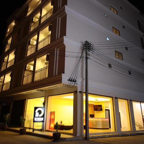 Sharaya Patong Hotel المظهر الخارجي الصورة