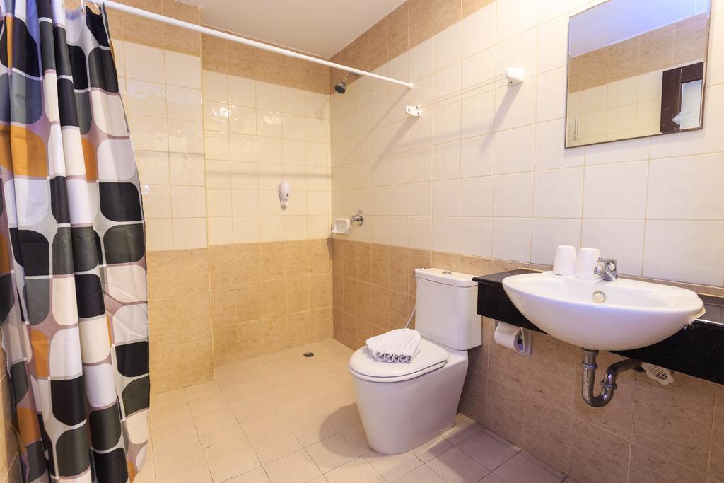 Sharaya Patong Hotel المظهر الخارجي الصورة