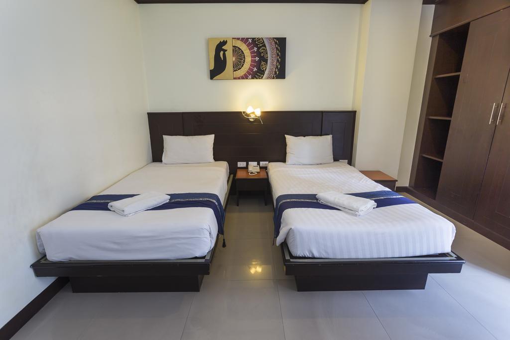 Sharaya Patong Hotel المظهر الخارجي الصورة