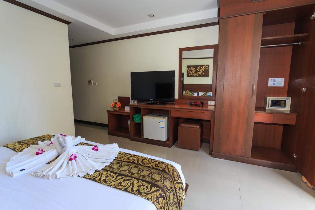 Sharaya Patong Hotel المظهر الخارجي الصورة