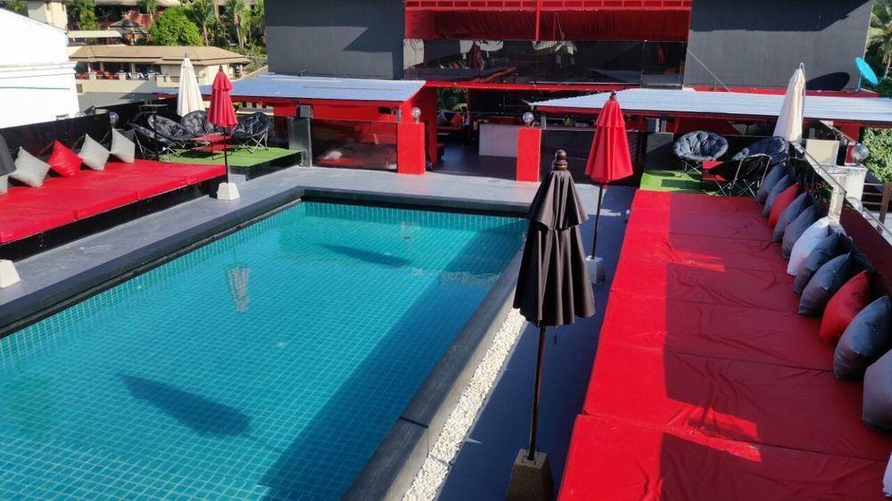 Sharaya Patong Hotel المظهر الخارجي الصورة
