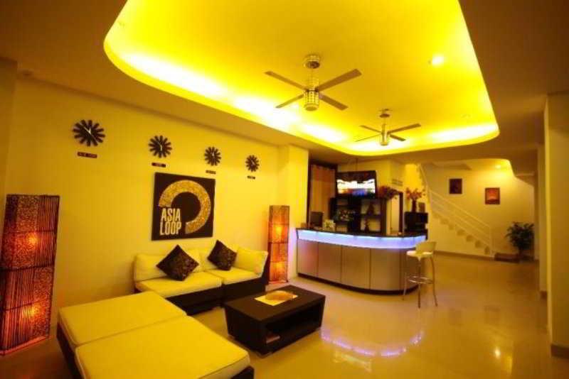 Sharaya Patong Hotel المظهر الخارجي الصورة