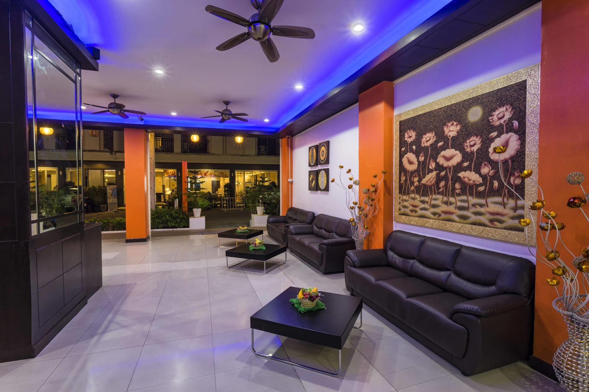 Sharaya Patong Hotel المظهر الخارجي الصورة