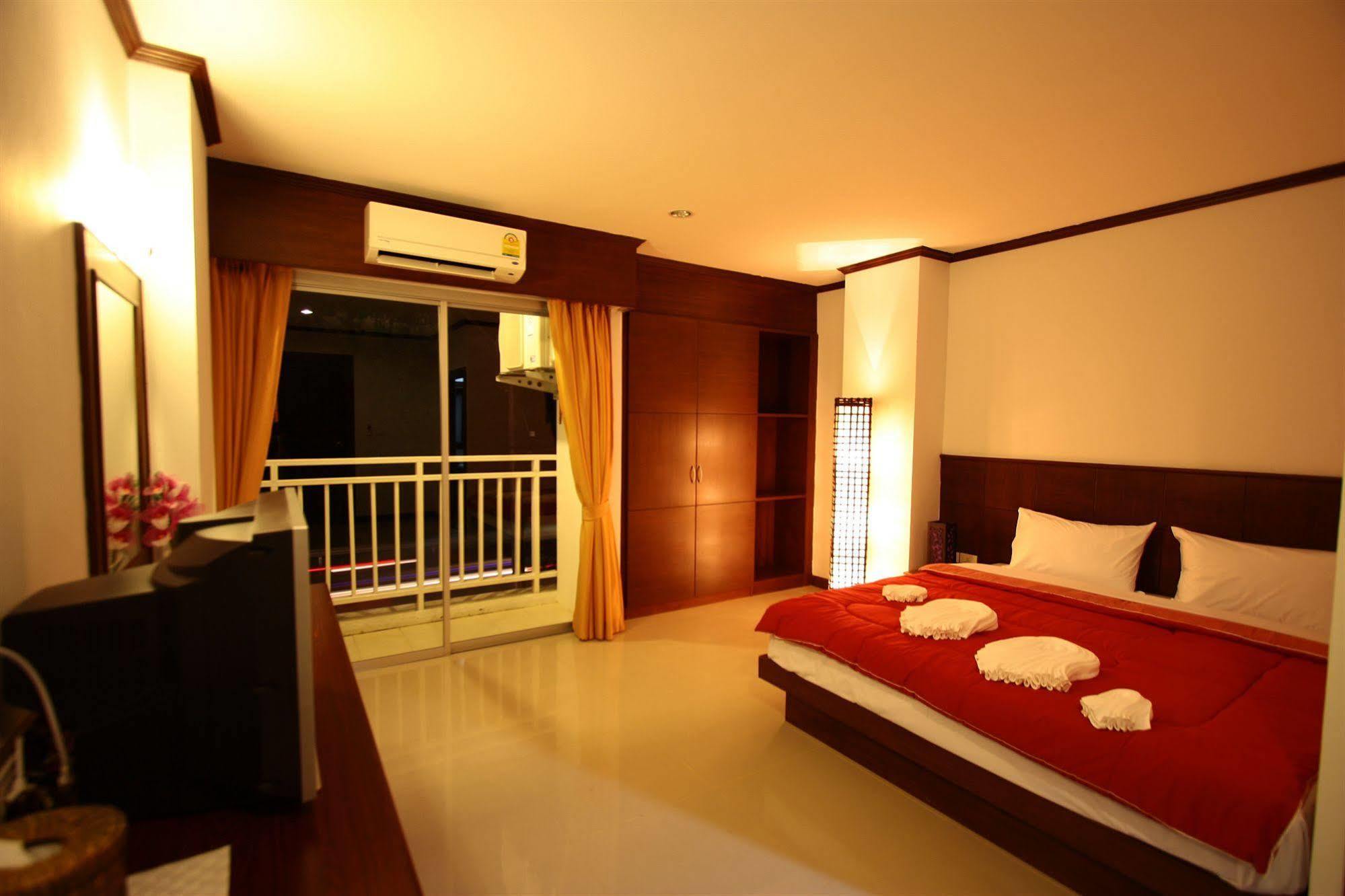 Sharaya Patong Hotel المظهر الخارجي الصورة