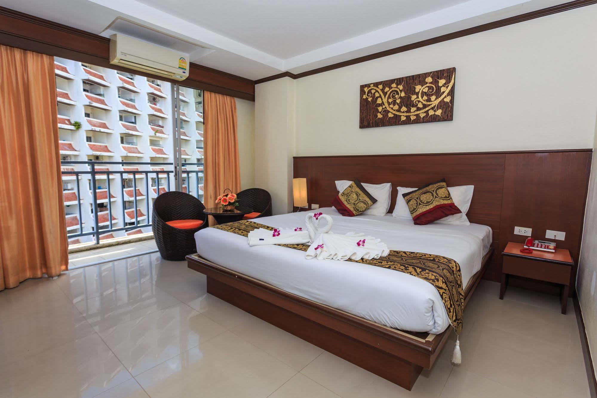 Sharaya Patong Hotel المظهر الخارجي الصورة