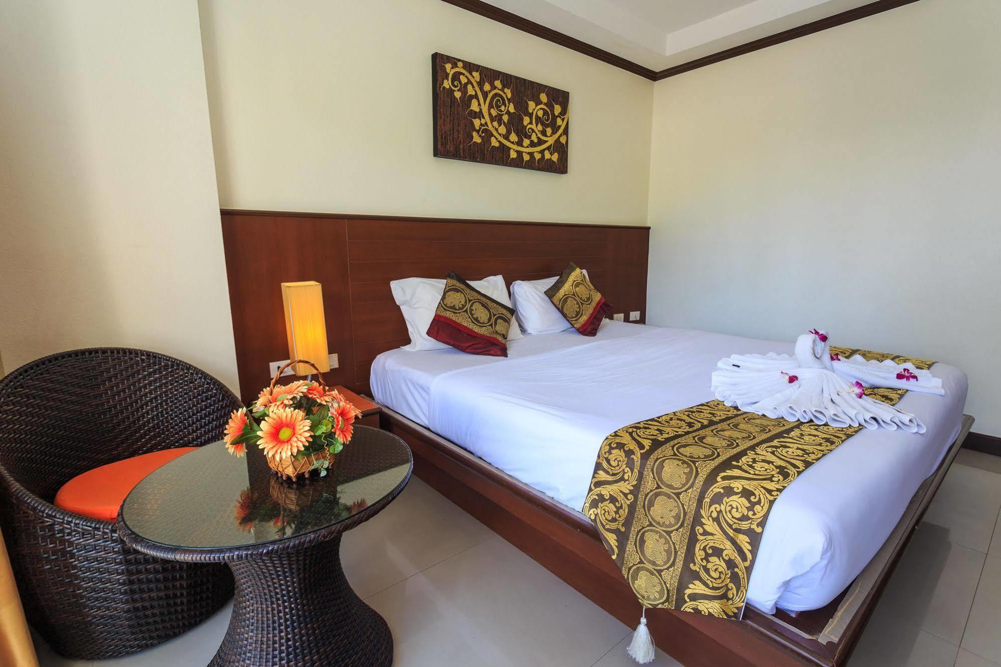 Sharaya Patong Hotel المظهر الخارجي الصورة