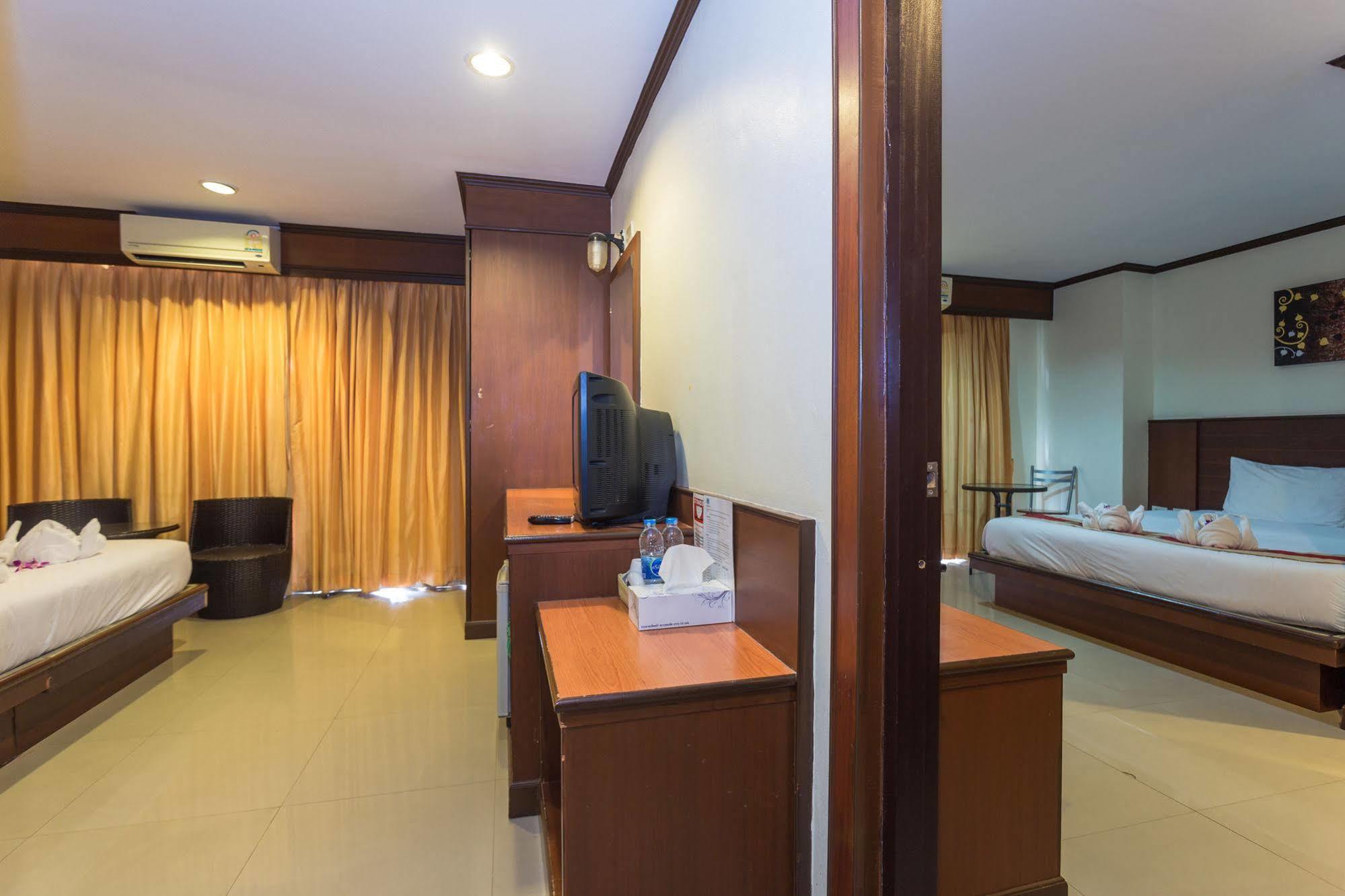 Sharaya Patong Hotel المظهر الخارجي الصورة