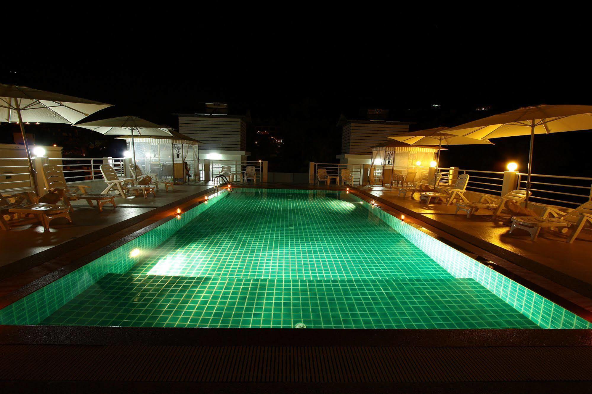Sharaya Patong Hotel المظهر الخارجي الصورة