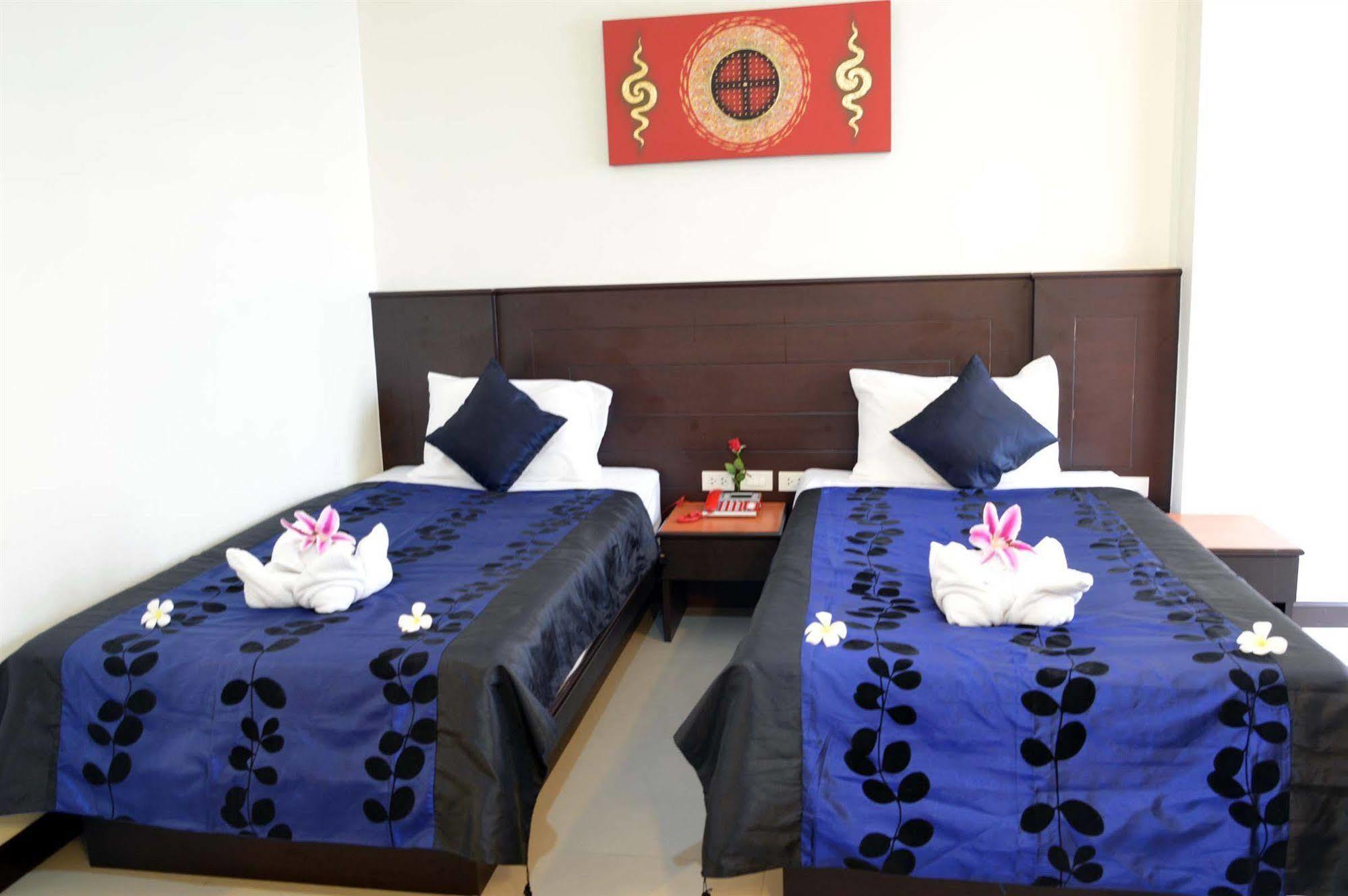 Sharaya Patong Hotel المظهر الخارجي الصورة