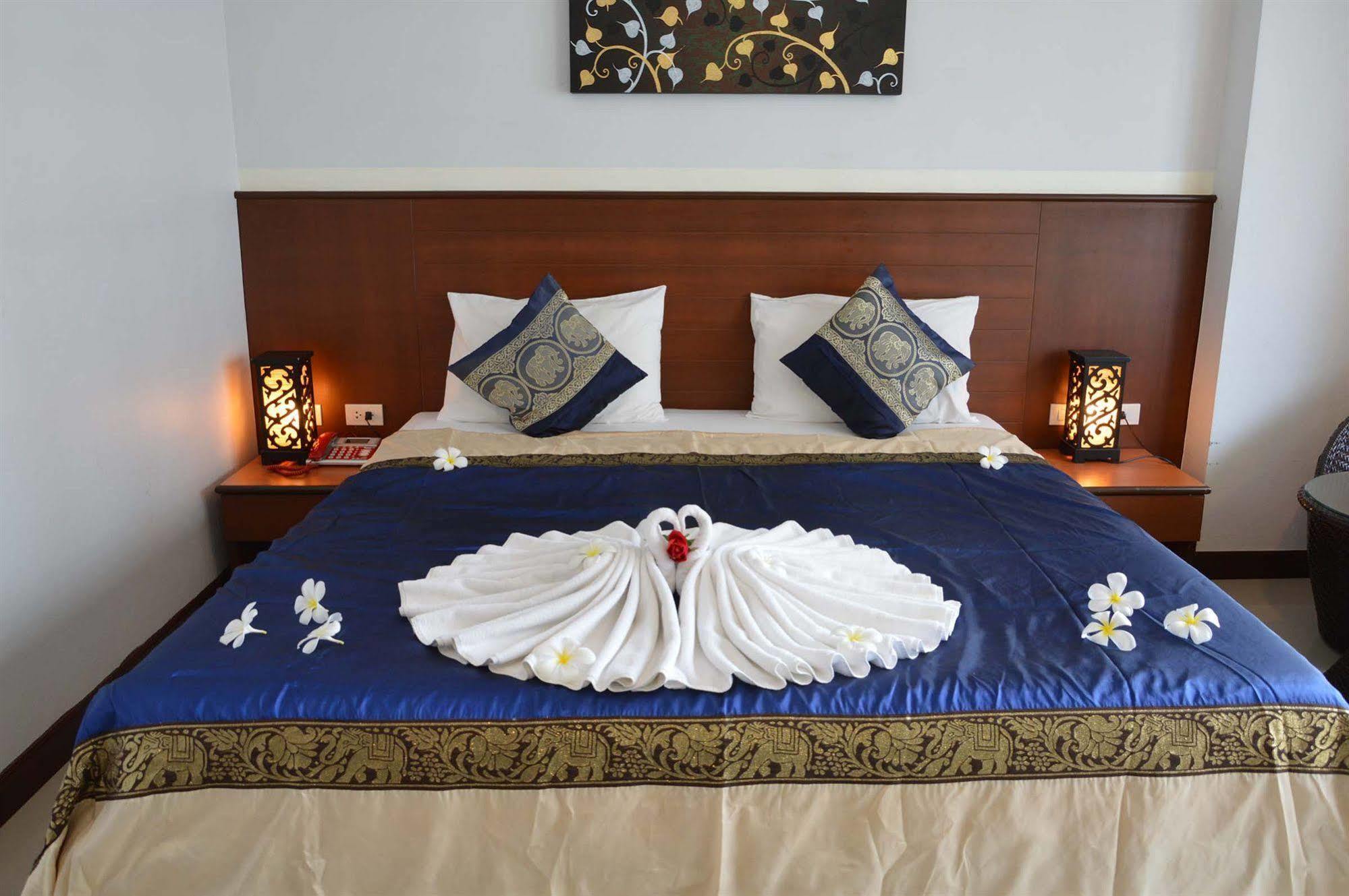 Sharaya Patong Hotel المظهر الخارجي الصورة